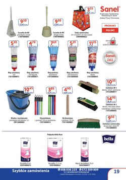 Gazetka promocyjna AT  ważna od 01.01.2026 - Strona 19.