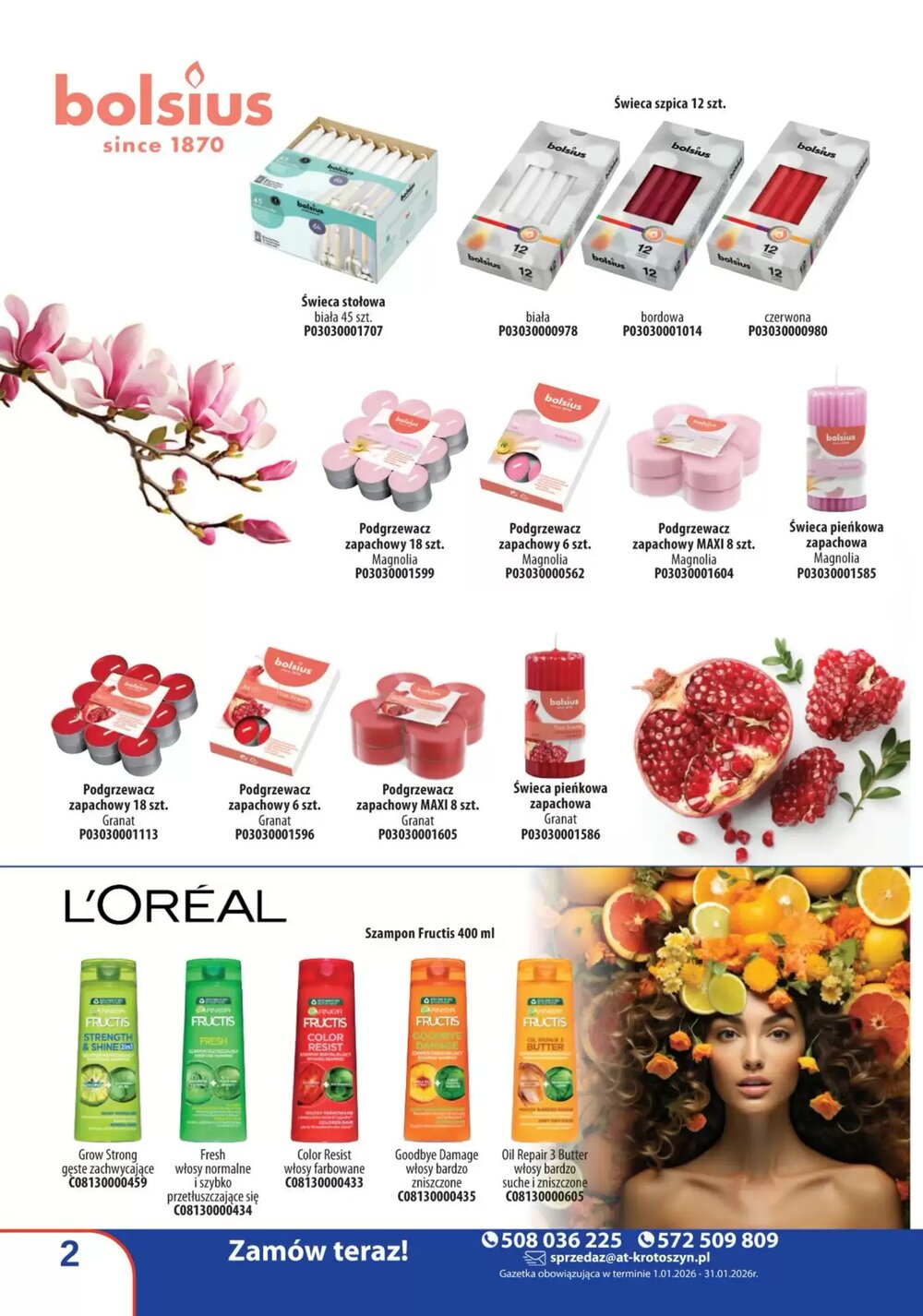 Gazetka promocyjna AT  ważna od 01.01.2026 - Strona 2.