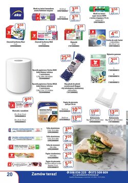 Gazetka promocyjna AT  ważna od 01.01.2026 - Strona 20.