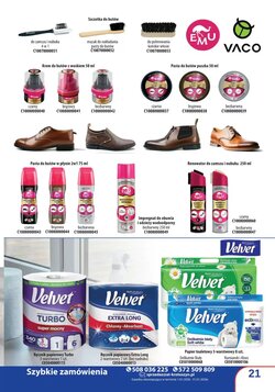 Gazetka promocyjna AT  ważna od 01.01.2026 - Strona 21.