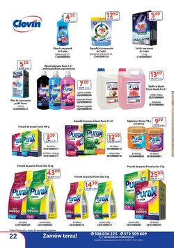 Gazetka promocyjna AT  ważna od 01.01.2026 - Strona 22.