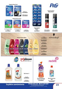 Gazetka promocyjna AT  ważna od 01.01.2026 - Strona 23.