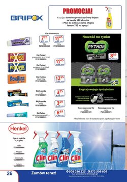 Gazetka promocyjna AT  ważna od 01.01.2026 - Strona 26.