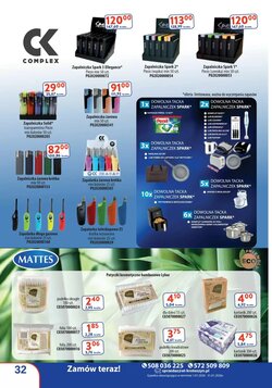 Gazetka promocyjna AT  ważna od 01.01.2026 - Strona 32.