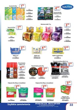 Gazetka promocyjna AT  ważna od 01.01.2026 - Strona 33.