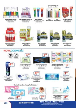 Gazetka promocyjna AT  ważna od 01.01.2026 - Strona 38.