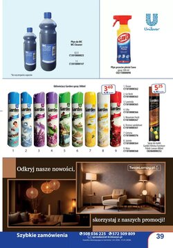 Gazetka promocyjna AT  ważna od 01.01.2026 - Strona 39.