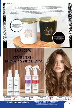 Gazetka promocyjna AT  ważna od 01.01.2026 - Strona 9.