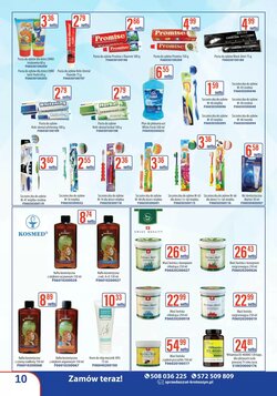 Gazetka promocyjna AT  ważna od 01.01.2026 - Strona 10.