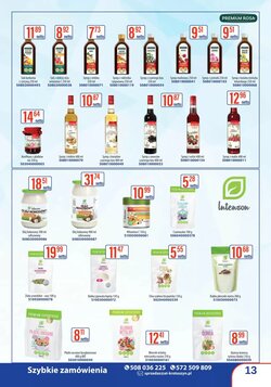 Gazetka promocyjna AT  ważna od 01.01.2026 - Strona 13.