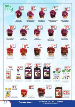 Gazetka promocyjna AT  ważna od 01.01.2026 - Strona 14.