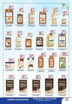 Gazetka promocyjna AT  ważna od 01.01.2026 - Strona 15.