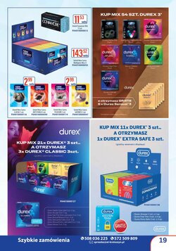 Gazetka promocyjna AT  ważna od 01.01.2026 - Strona 19.