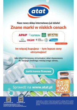 Gazetka promocyjna AT  ważna od 01.01.2026 - Strona 20.