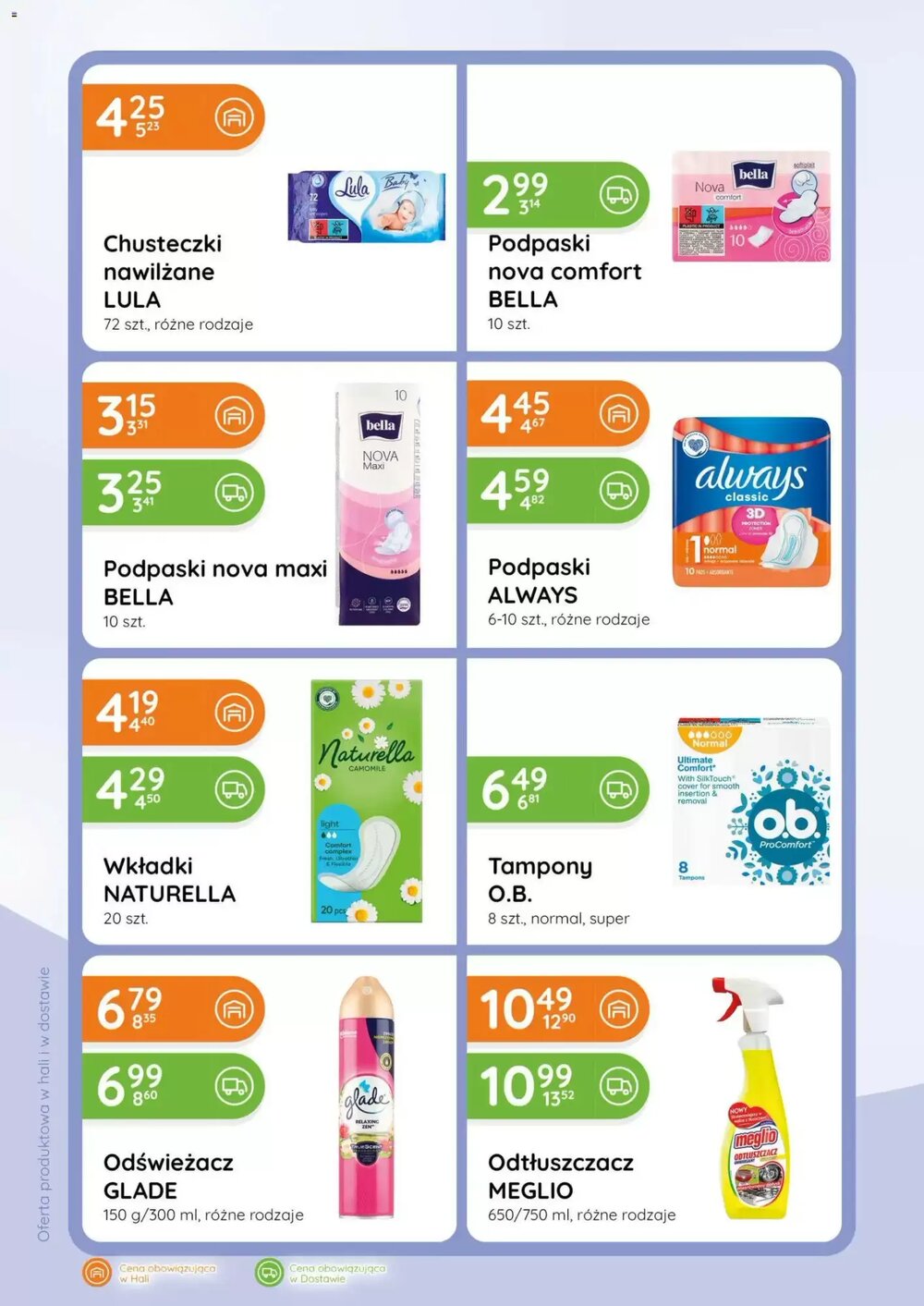 Gazetka promocyjna Eurocash  ważna od 01.01.2026 - Strona 4.