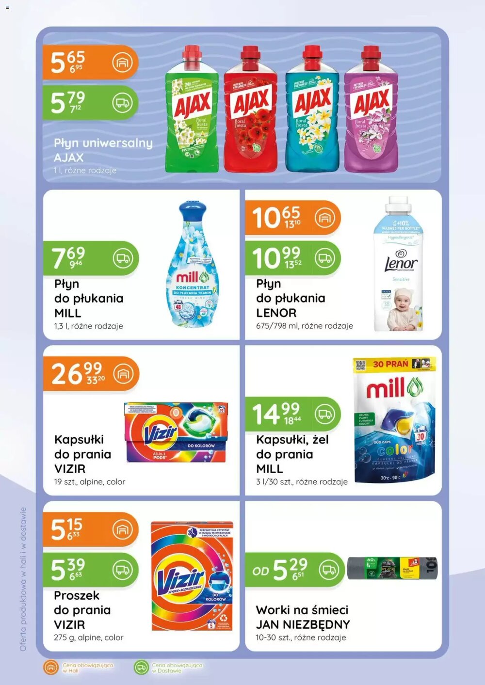 Gazetka promocyjna Eurocash  ważna od 01.01.2026 - Strona 6.