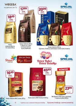 Gazetka promocyjna Społem  ważna od 01.01.2026 - Strona 12.