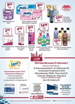 Gazetka promocyjna Społem  ważna od 01.01.2026 - Strona 16.