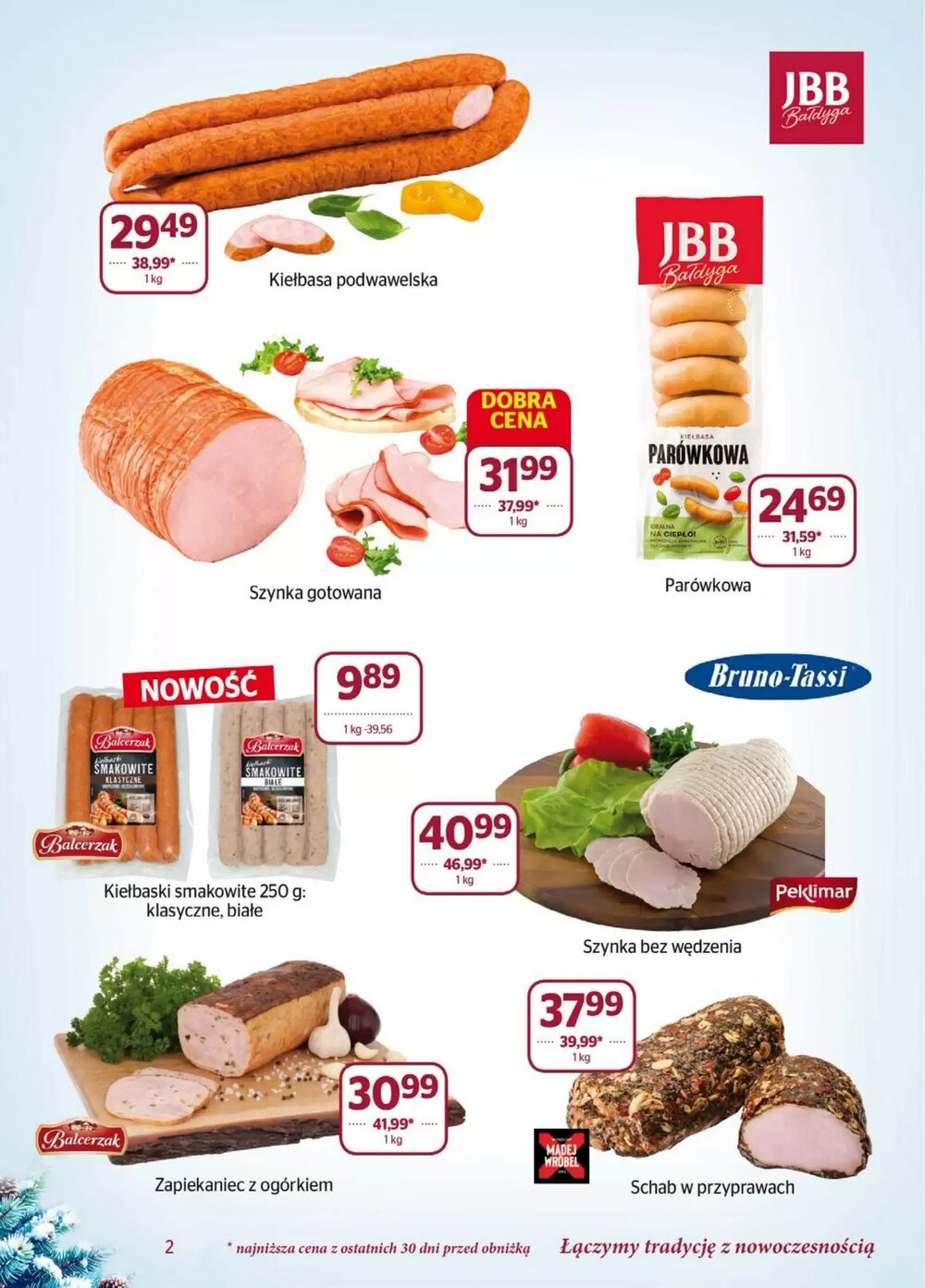 Gazetka promocyjna Społem  ważna od 01.01.2026 - Strona 2.