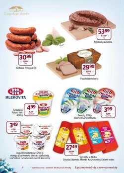 Gazetka promocyjna Społem  ważna od 01.01.2026 - Strona 4.