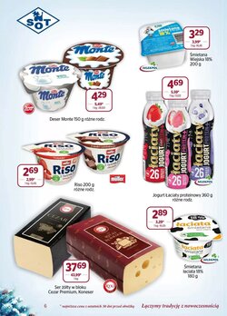 Gazetka promocyjna Społem  ważna od 01.01.2026 - Strona 6.