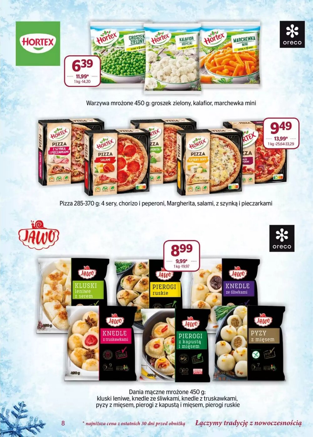 Gazetka promocyjna Społem  ważna od 01.01.2026 - Strona 8.