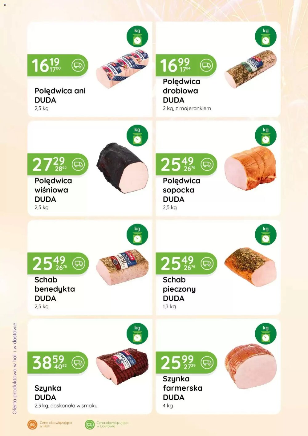 Gazetka promocyjna Eurocash  ważna od 01.01.2026 - Strona 18.