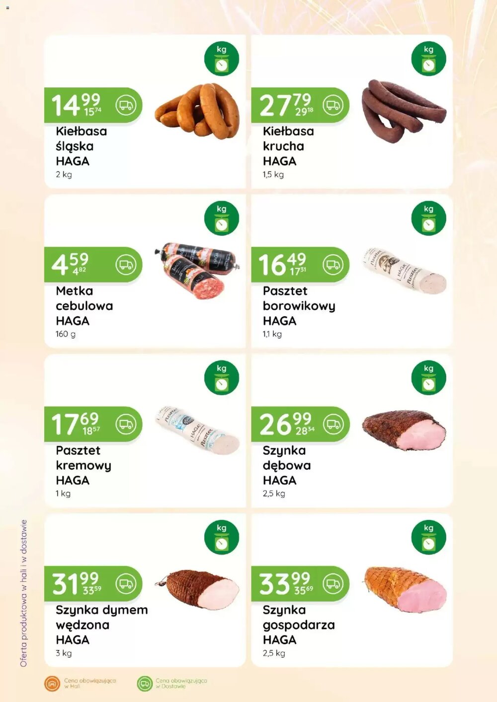 Gazetka promocyjna Eurocash  ważna od 01.01.2026 - Strona 20.