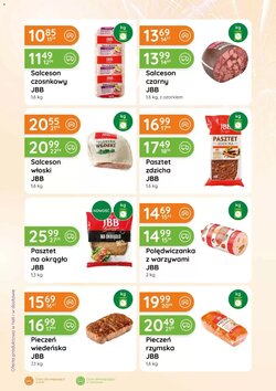 Gazetka promocyjna Eurocash  ważna od 01.01.2026 - Strona 22.