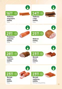 Gazetka promocyjna Eurocash  ważna od 01.01.2026 - Strona 25.