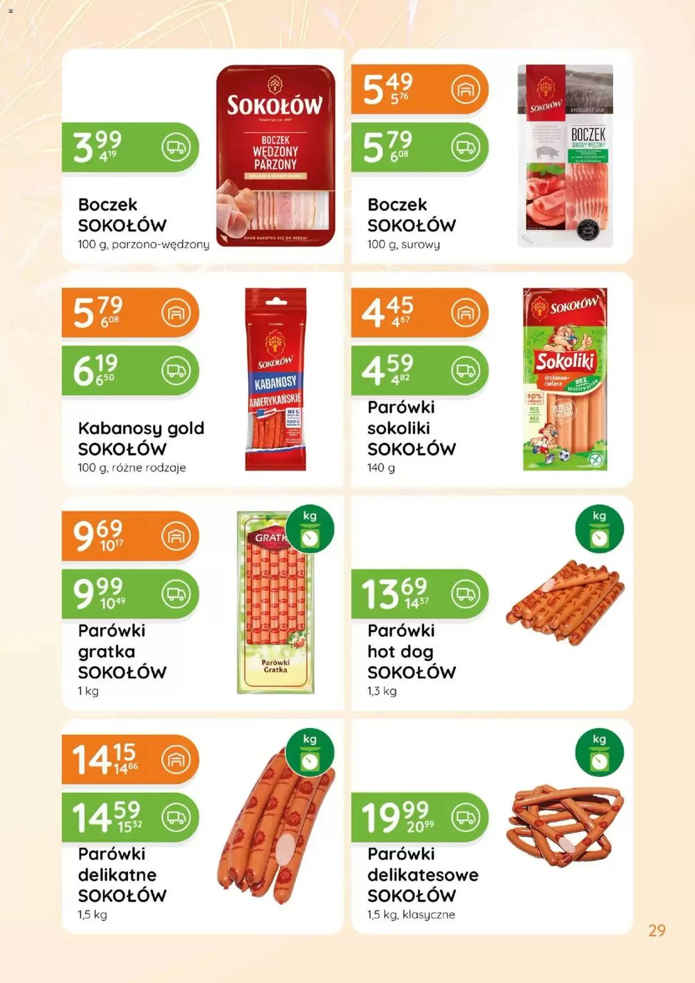 Gazetka promocyjna Eurocash  ważna od 01.01.2026 - Strona 29.