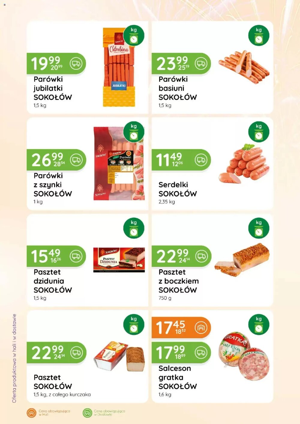 Gazetka promocyjna Eurocash  ważna od 01.01.2026 - Strona 30.