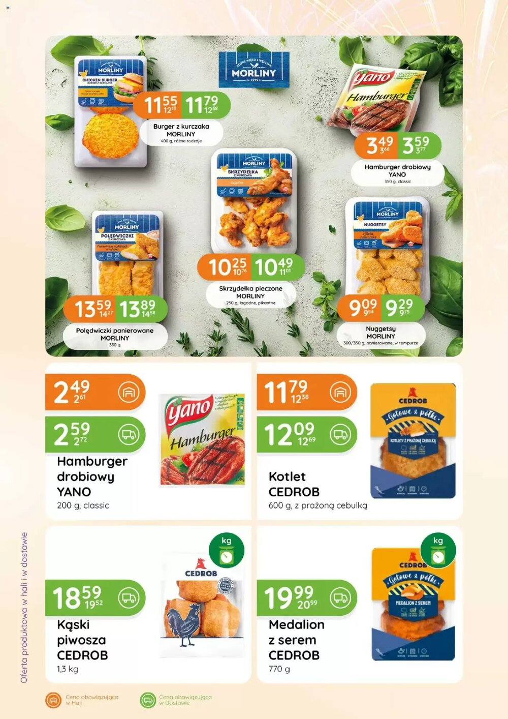 Gazetka promocyjna Eurocash  ważna od 01.01.2026 - Strona 36.