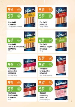 Gazetka promocyjna Eurocash  ważna od 01.01.2026 - Strona 7.