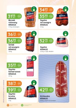 Gazetka promocyjna Eurocash  ważna od 01.01.2026 - Strona 10.