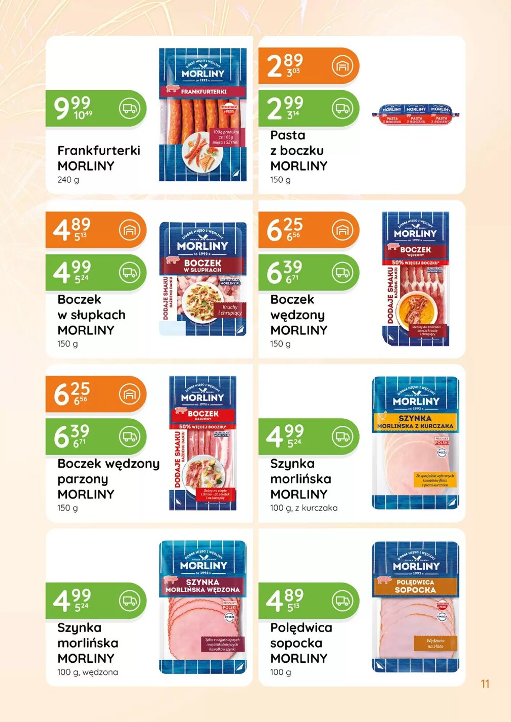 Gazetka promocyjna Eurocash  ważna od 01.01.2026 - Strona 11.