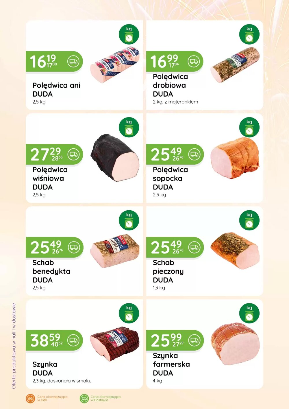 Gazetka promocyjna Eurocash  ważna od 01.01.2026 - Strona 18.