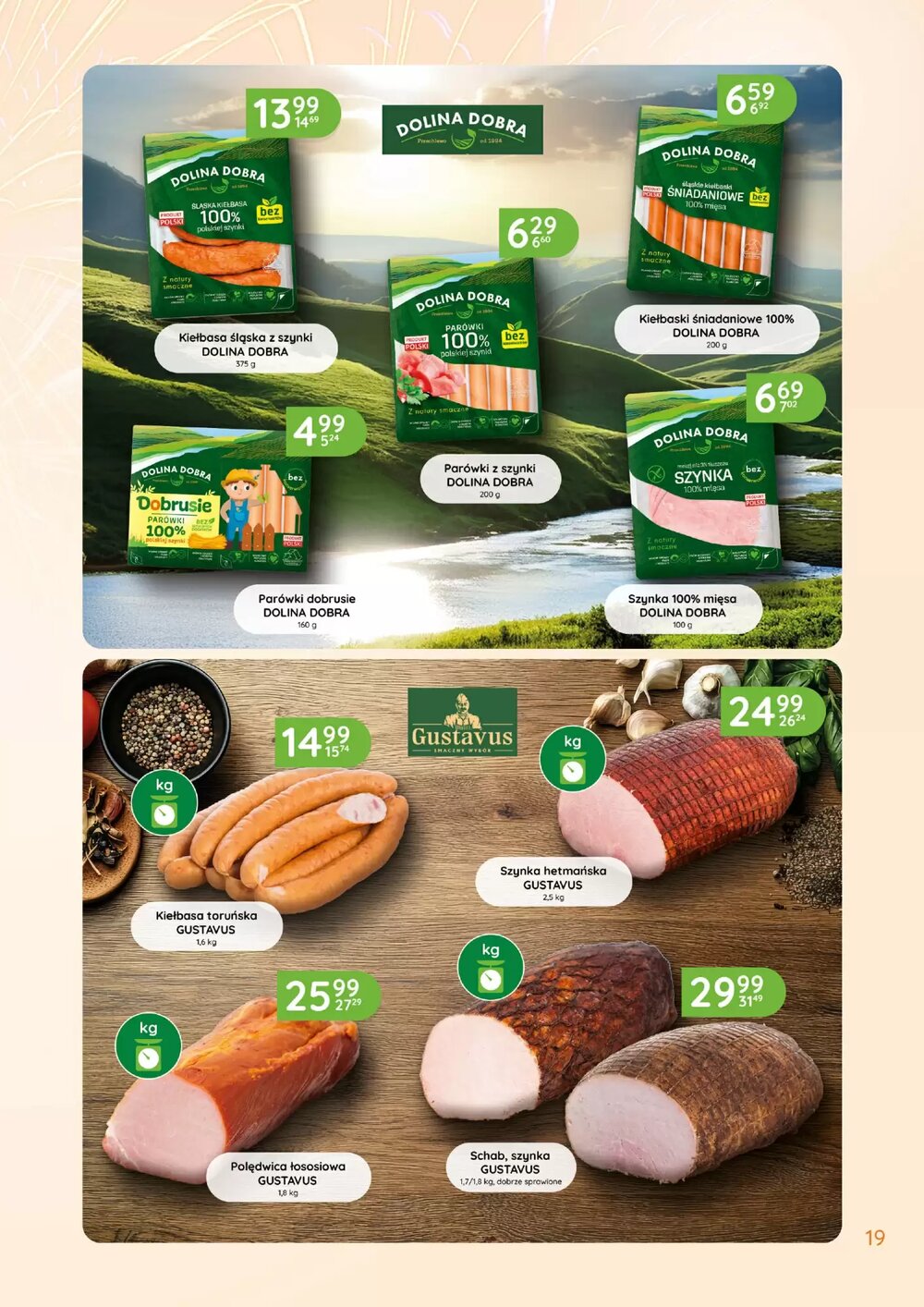 Gazetka promocyjna Eurocash  ważna od 01.01.2026 - Strona 19.