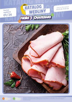 Gazetka promocyjna Eurocash  ważna od 01.01.2026 - Strona 1.