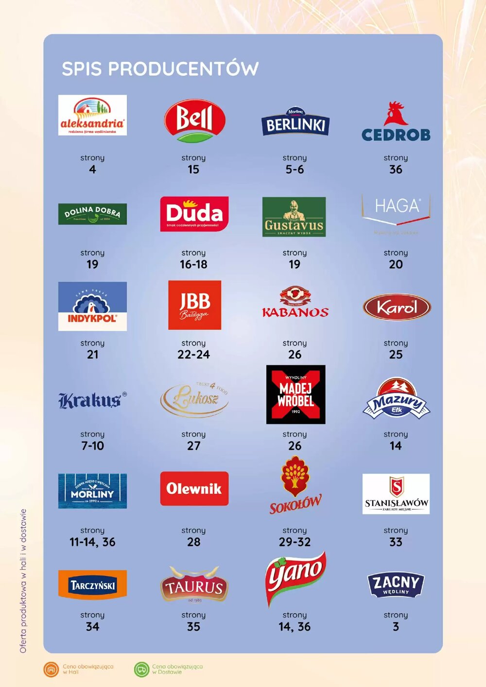 Gazetka promocyjna Eurocash  ważna od 01.01.2026 - Strona 2.