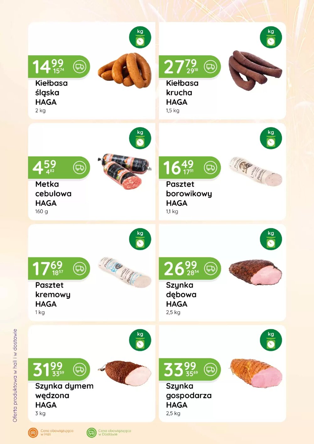 Gazetka promocyjna Eurocash  ważna od 01.01.2026 - Strona 20.