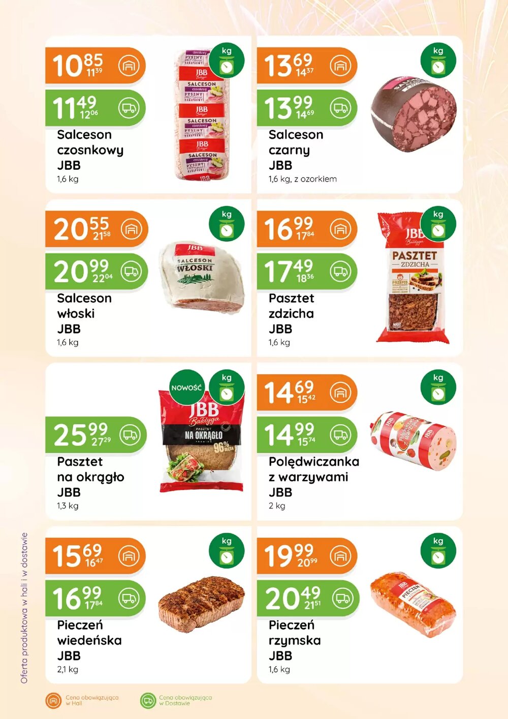 Gazetka promocyjna Eurocash  ważna od 01.01.2026 - Strona 22.