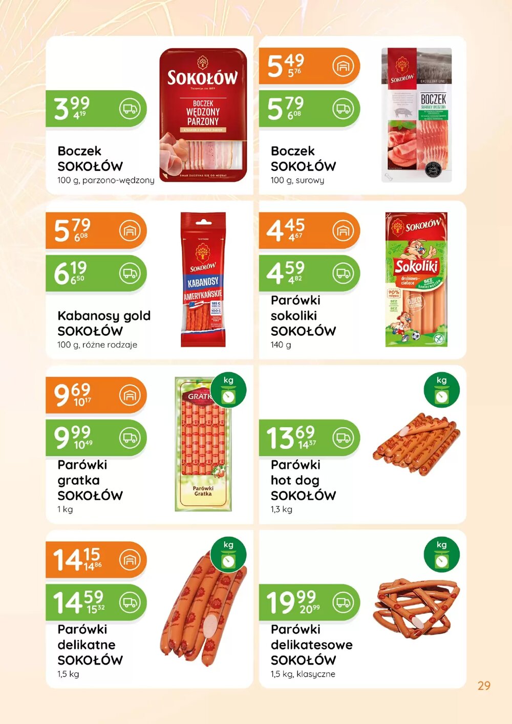 Gazetka promocyjna Eurocash  ważna od 01.01.2026 - Strona 29.