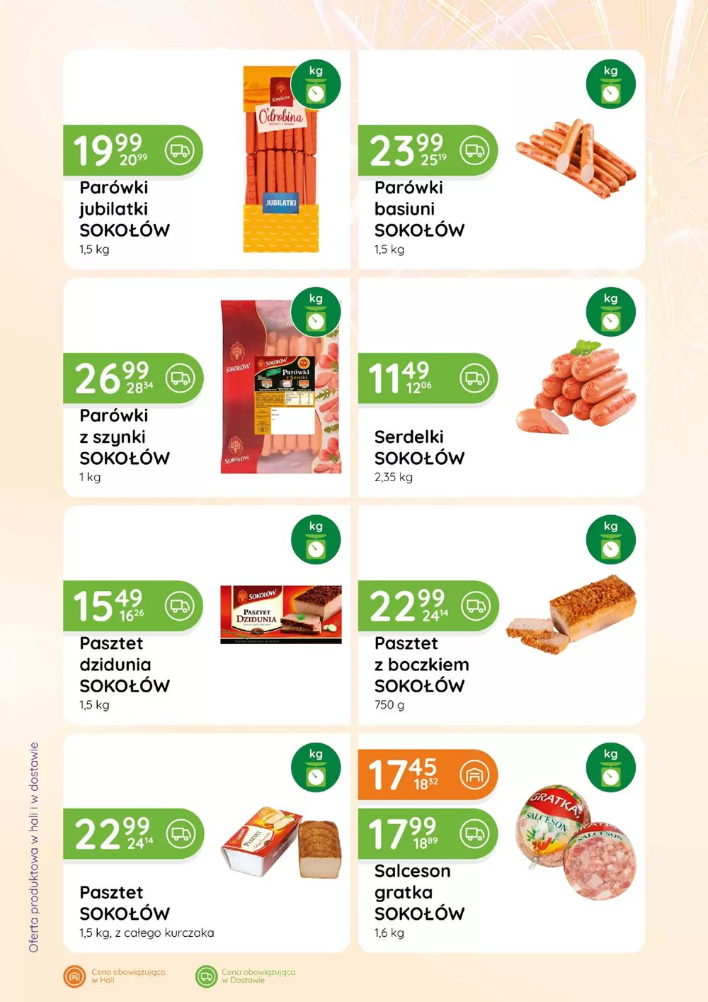 Gazetka promocyjna Eurocash  ważna od 01.01.2026 - Strona 30.