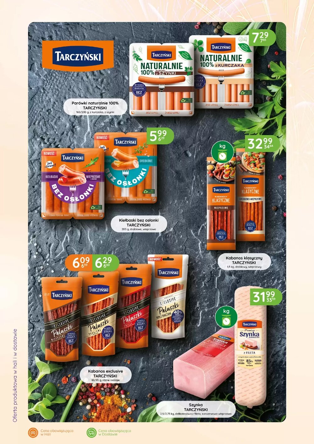 Gazetka promocyjna Eurocash  ważna od 01.01.2026 - Strona 34.