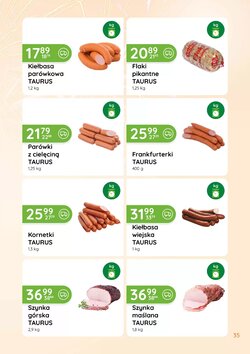 Gazetka promocyjna Eurocash  ważna od 01.01.2026 - Strona 35.