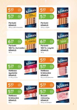 Gazetka promocyjna Eurocash  ważna od 01.01.2026 - Strona 7.