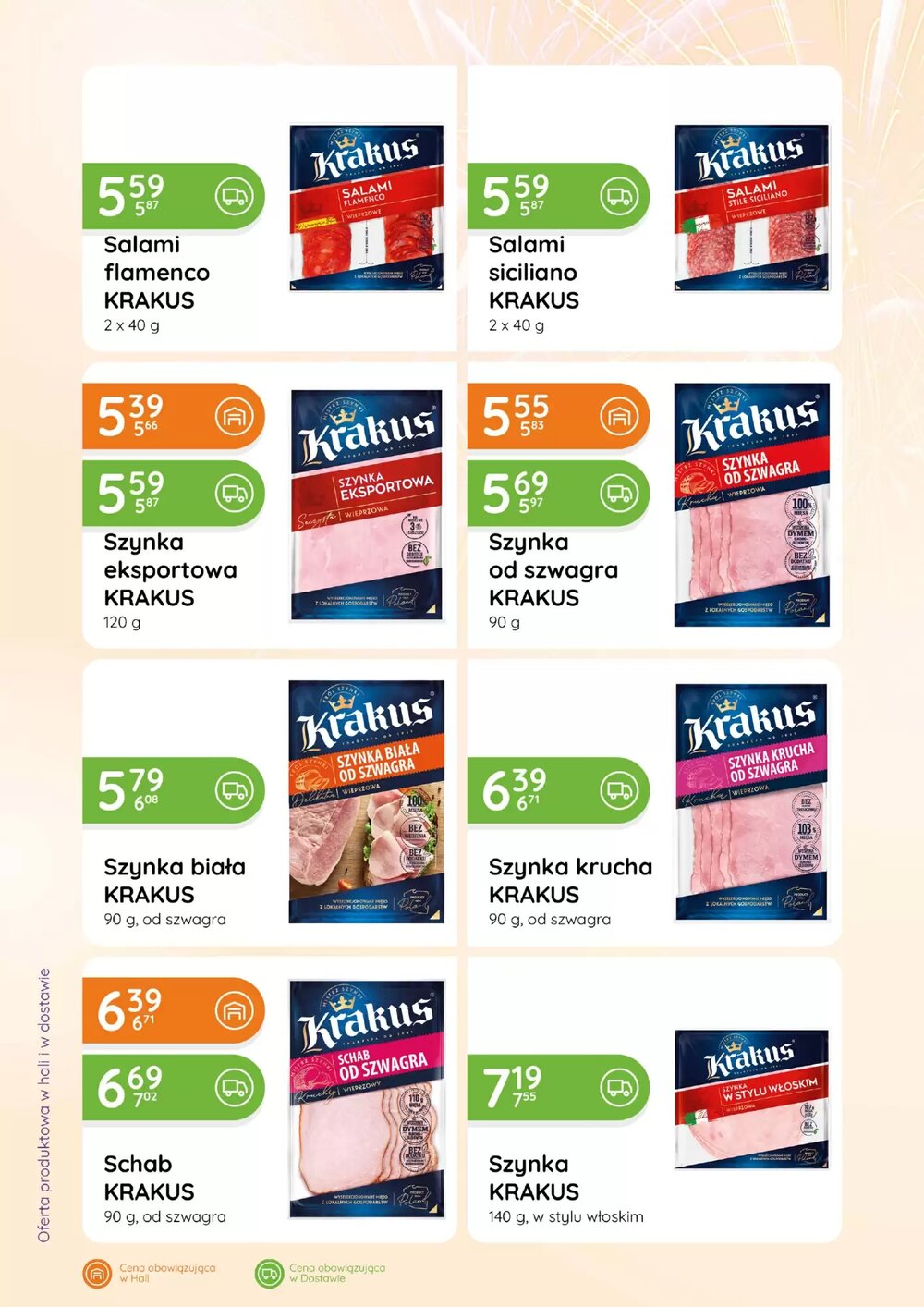 Gazetka promocyjna Eurocash  ważna od 01.01.2026 - Strona 8.