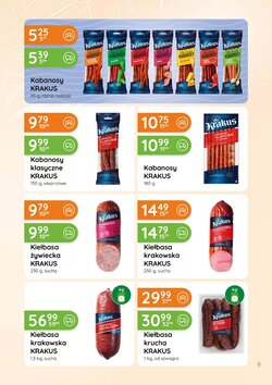 Gazetka promocyjna Eurocash  ważna od 01.01.2026 - Strona 9.