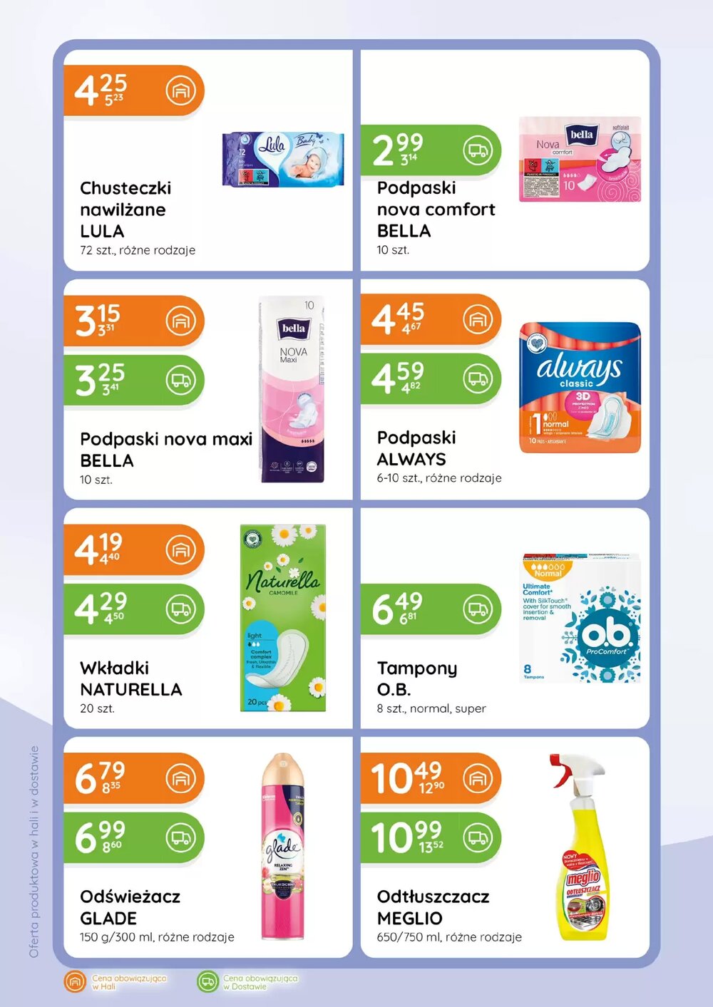 Gazetka promocyjna Eurocash Cash & Carry  ważna od 01.01.2026 - Strona 4.